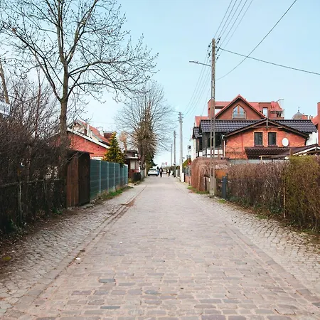 Lejlighed M&j - Widokiem Na Morze, 100 Metrow Od Plazy