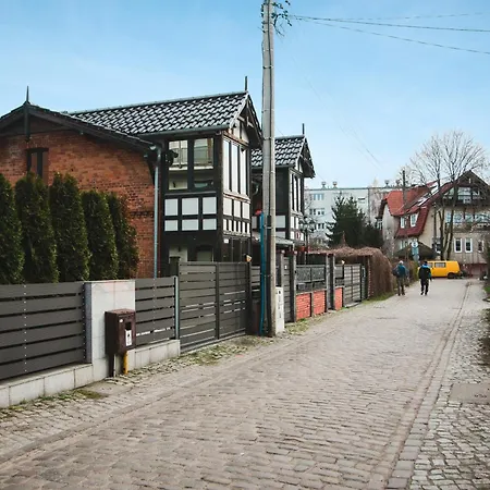 M&j - Widokiem Na Morze, 100 Metrow Od Plazy * Gdańsk