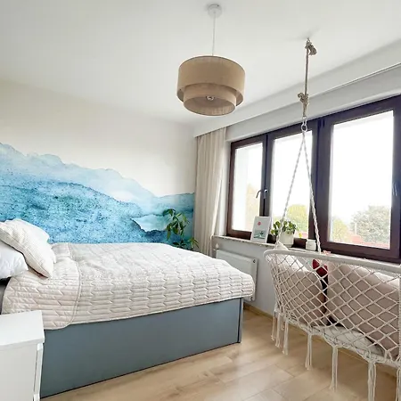 Apartment M&j - Widokiem Na Morze, 100 Metrow Od Plazy