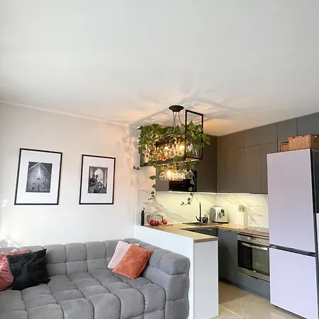 M&j - Widokiem Na Morze, 100 Metrow Od Plazy Apartment *