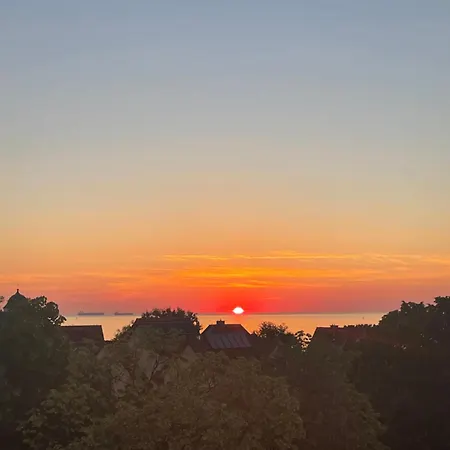 M&j - Widokiem Na Morze, 100 Metrów Od Plaży