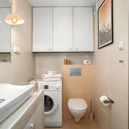 M&j - Widokiem Na Morze, 100 Metrów Od Plaży *