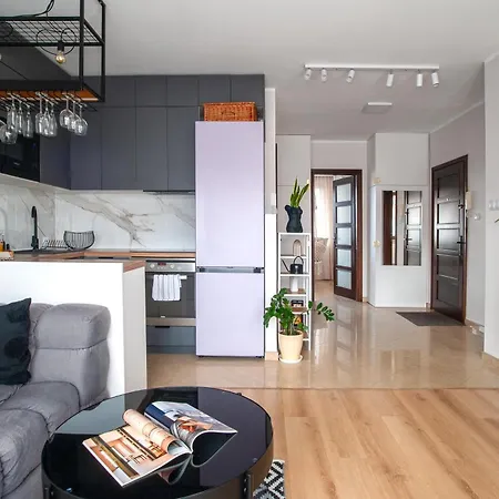 M&j - Widokiem Na Morze, 100 Metrow Od Plazy 格但斯克