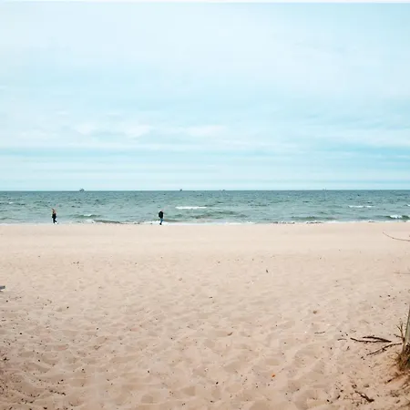 M&j - Widokiem Na Morze, 100 Metrów Od Plaży * Gdańsk