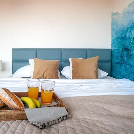 M&j - Widokiem Na Morze, 100 Metrów Od Plaży Gdańsk