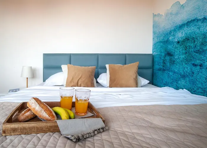 M&j - Widokiem Na Morze, 100 Metrow Od Plazy Gdańsk