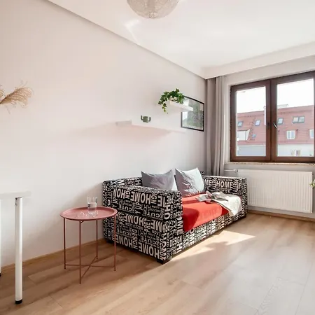 M&j - Widokiem Na Morze, 100 Metrow Od Plazy Apartment