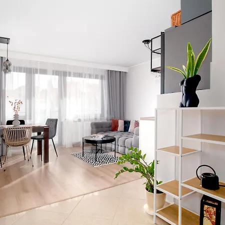 Apartment M&j - Widokiem Na Morze, 100 Metrow Od Plazy