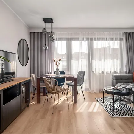 Apartment M&j - Widokiem Na Morze, 100 Metrow Od Plazy *