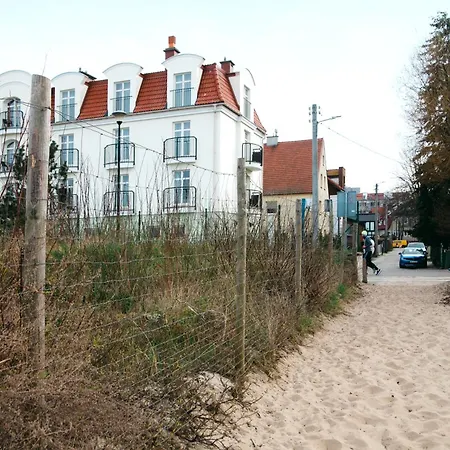 Apartment M&j - Widokiem Na Morze, 100 Metrow Od Plazy *