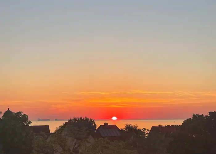 M&j - Widokiem Na Morze, 100 Metrow Od Plazy