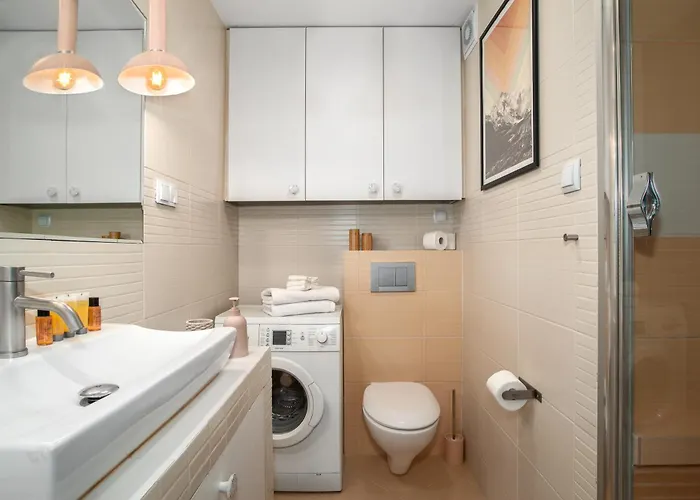 M&j - Widokiem Na Morze, 100 Metrow Od Plazy *