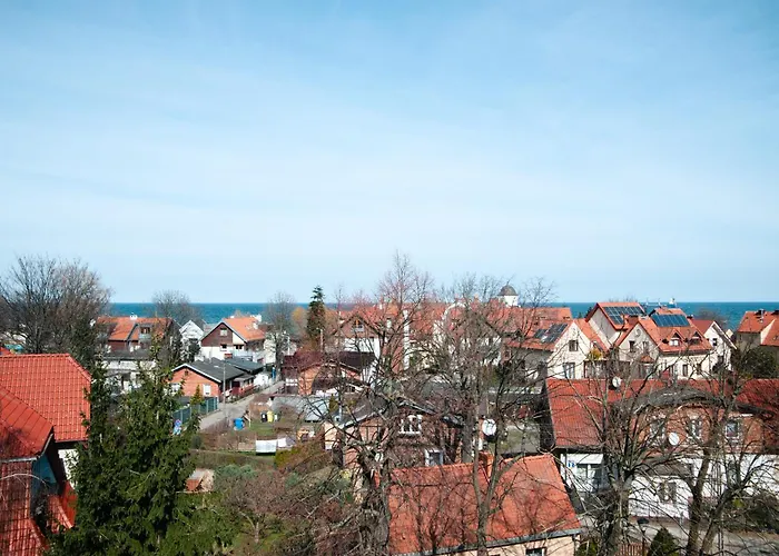 M&j - Widokiem Na Morze, 100 Metrow Od Plazy Apartment